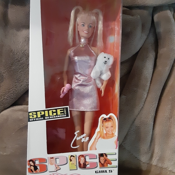 baby spice doll